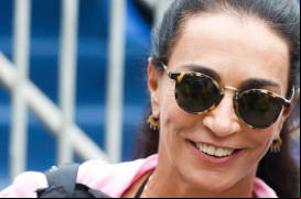 Morre Isabel Salgado, referÃªncia do vÃ´lei brasileiro, aos 62 anos
