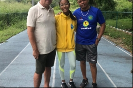 Atleta piauiense Roberta Ysis Ã© convocada para a seleÃ§Ã£o brasileira, mas enfrenta dificuldades para competir


