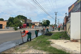 Compromisso com Teresina: Limpeza Urbana Ganha Destaque na Nova GestÃ£o