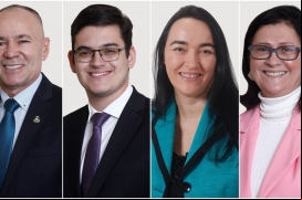 Deputados do PL tÃªm mandatos cassados pelo TRE-CE, mas podem recorrer da decisÃ£o
