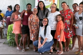 PrÃ©-Candidatura da Enfermeira Fernanda Freitas: Por uma Teresina mais Justa e Inclusiva