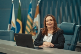 Teresinha Medeiros: Uma Voz IncansÃ¡vel no Parlamento de Teresina