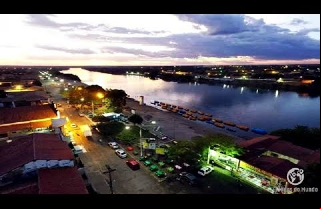 Floriano uma cidade famosa por suas festas e espetÃ¡culo da PaixÃ£o de Cristo