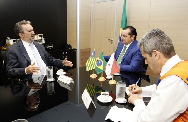 Deputado garante recursos junto ao Governo Federal