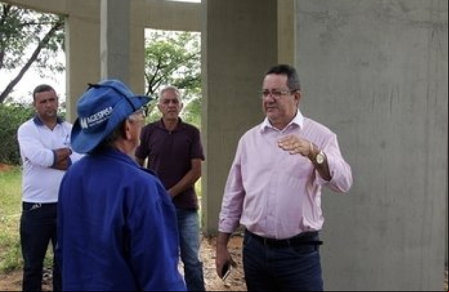Agespisa investe na melhoria do sistema de abastecimento em Piracuruca
