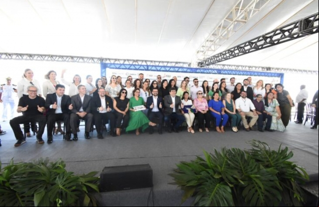 ParnaÃ­ba vai participar do Programa de OrÃ§amento Participativo do Governo do Estado
