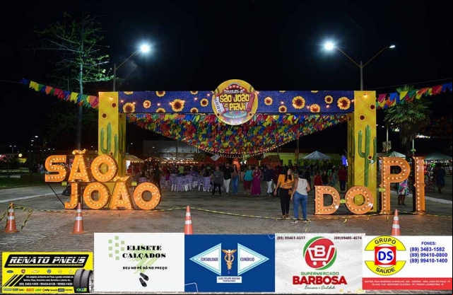 Noite surpreendente une fÃ© e animaÃ§Ã£o em espetÃ¡culo musical Ãºnico