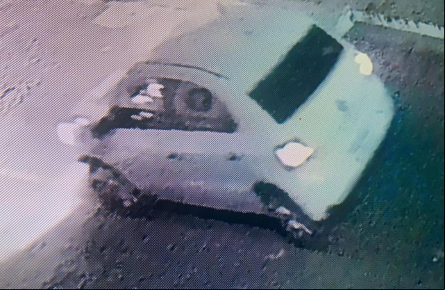 Loja no Centro de Milton BrandÃ£o, PiauÃ­, Ã© alvo de arrombamento durante a madrugada
