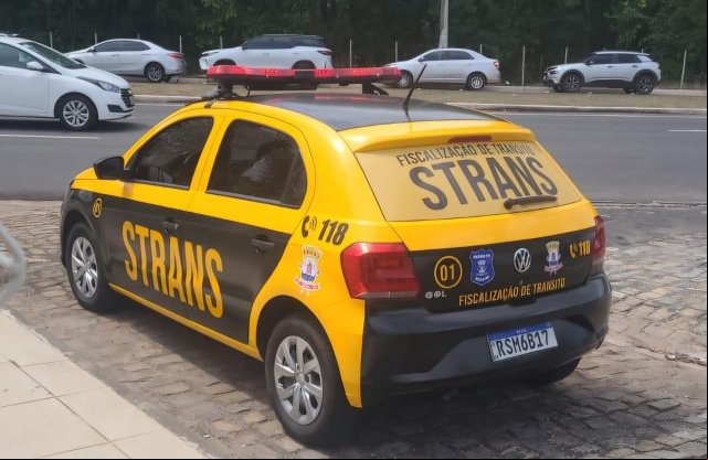 STRANS dÃ¡ dicas de como ter atenÃ§Ã£o redobrada ao dirigir em dias de chuva
