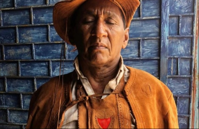 Vaqueiro Chico TeÃ³filo morre ao 67 anos