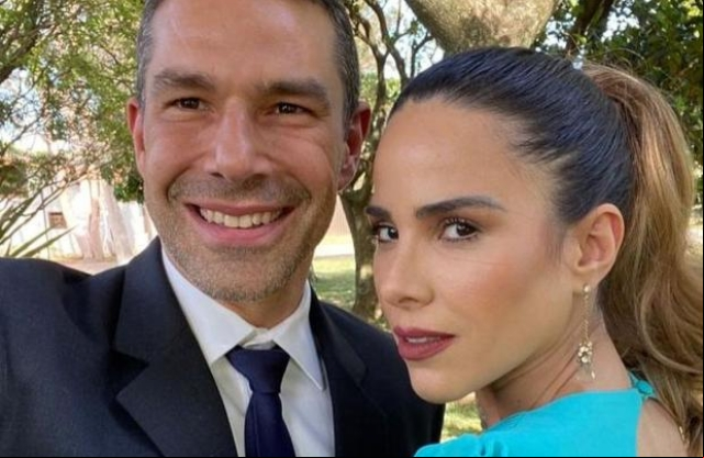 Wanessa Camargo e Marcus Buaiz terminam casamento de 17 anos: 