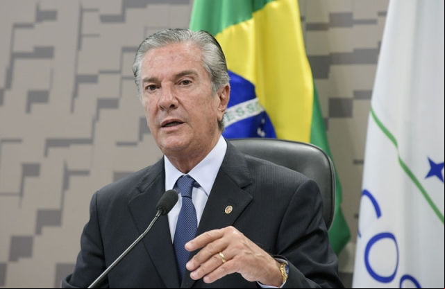 STF forma maioria para condenar Collor por esquema de corrupÃ§Ã£o

