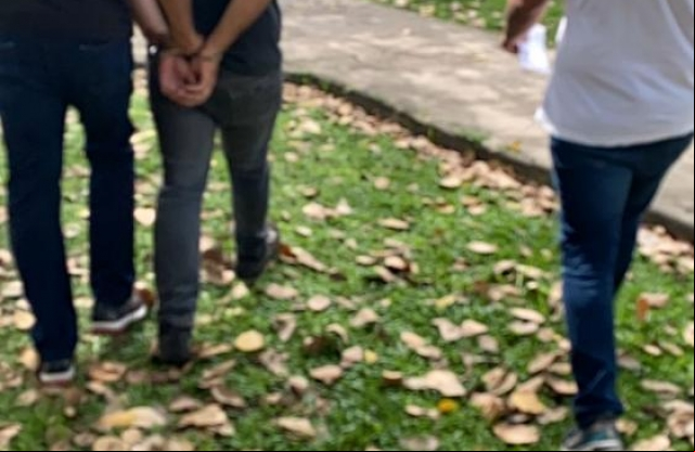 PolÃ­cia prende professor da UFPI acusado de estuprar afilhada e prima
