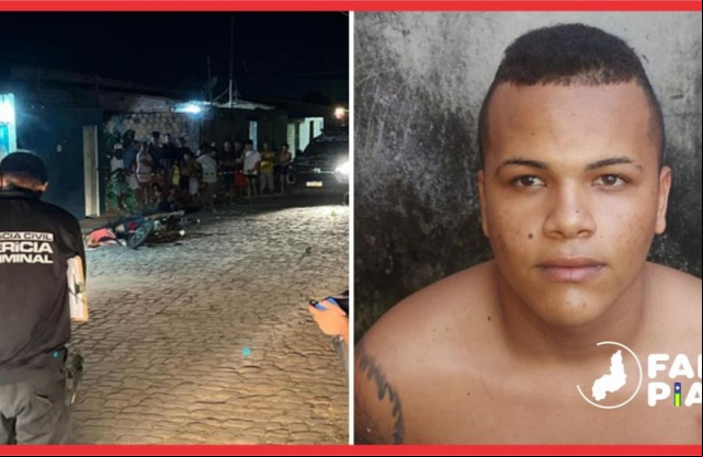 Homem suspeito de assassinato Ã© morto no Mafrense