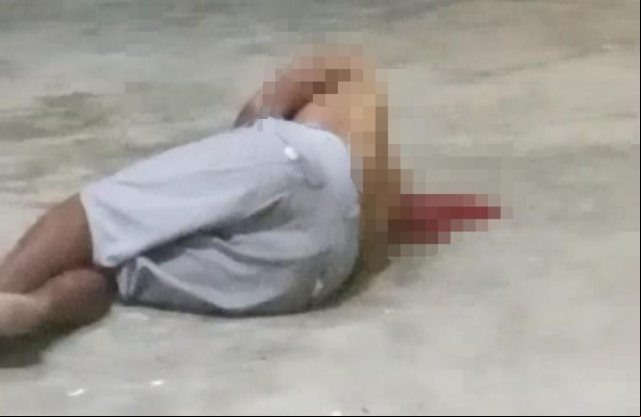 Tentativa de homicÃ­dio com tiro na cabeÃ§a d um homem na zona Norte de Teresina