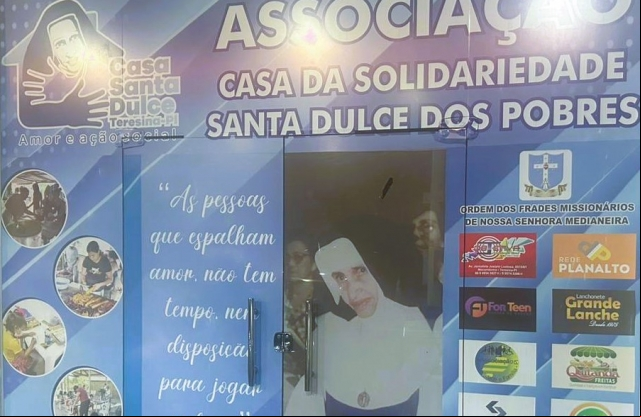 AssociaÃ§Ã£o Casa Santa Dulce dos Pobres: Uma Jornada de Amor e TransformaÃ§Ã£o no Residencial Dandara dos Cocais