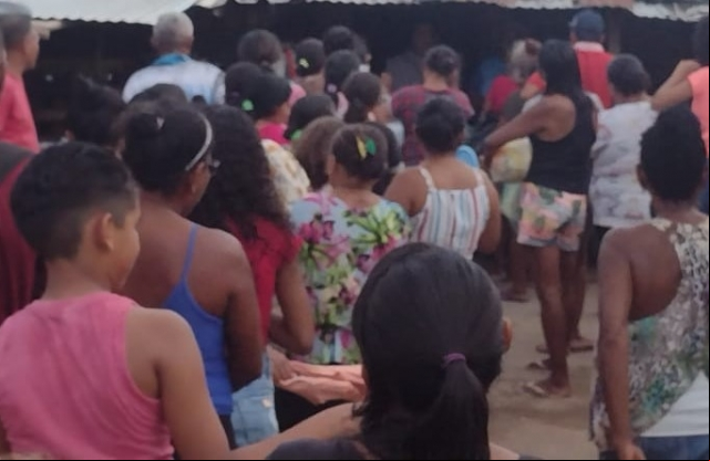 Casa Santa Dulce Espalha Amor e Solidariedade na Comunidade Dandara dos Cocais
