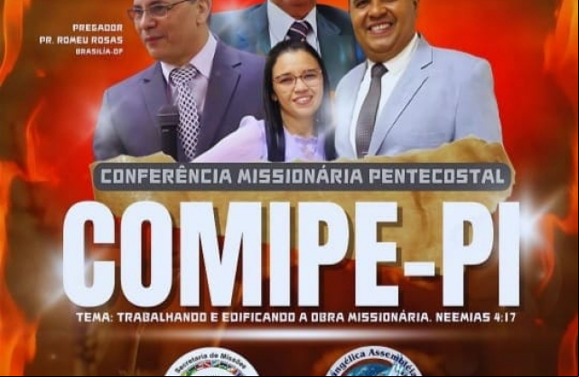 COMIPE-PI: Um marco de fÃ©, uniÃ£o e esperanÃ§a para o PiauÃ­