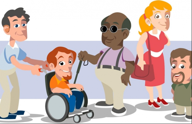 ibilidade Universal: Construindo um Mundo Inclusivo para Todos
