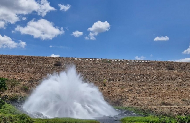 Com investimento de R$ 10 milhÃµes, Governo lanÃ§a recuperaÃ§Ã£o histÃ³rica da Barragem Pedra Redonda
