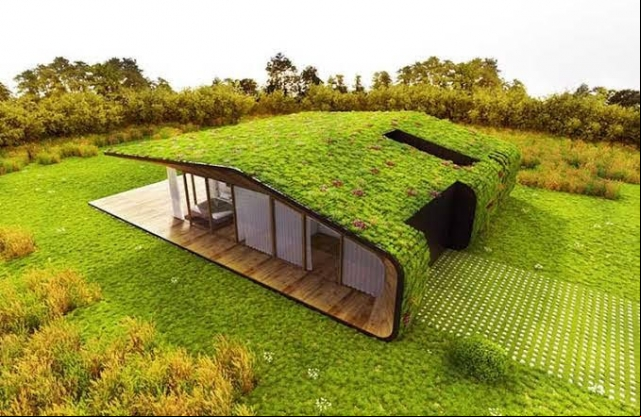 O Papel das Tecnologias SustentÃ¡veis na Arquitetura do Futuro

