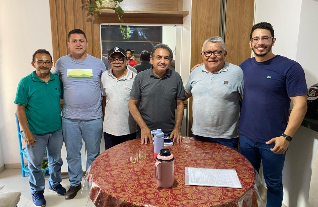 Movimento âSinte-PI de Volta pra Categoriaâ cresce na Regional de Esperantina e reforÃ§a presenÃ§a em Batalha com apoio forte da base

