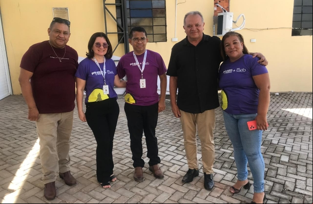 Sinte-PI  de volta para a categoria  marca presenÃ§a em Bom Jesus e reforÃ§a uniÃ£o pela valorizaÃ§Ã£o da educaÃ§Ã£o