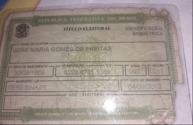 Prazo para regularizar o tÃ­tulo eleitoral termina na quarta-feira (04)