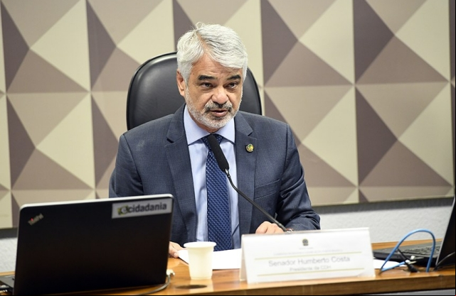 Senadores cobram investigaÃ§Ã£o por ameaÃ§a de morte a jornalista do Congresso em Foco


