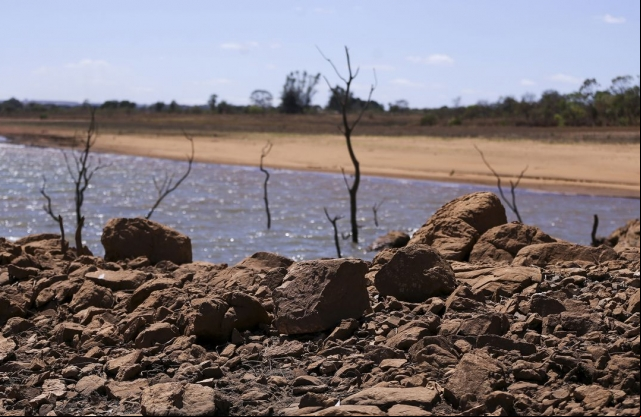 Comitiva vai ao Rio Grande do Sul conferir prejuÃ­zos com a seca