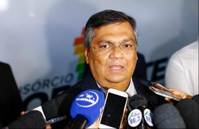 FlÃ¡vio Dino ganha protagonismo e gera desconforto em BrasÃ­lia