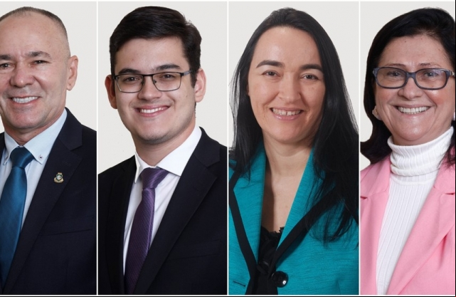 Deputados do PL tÃªm mandatos cassados pelo TRE-CE, mas podem recorrer da decisÃ£o
