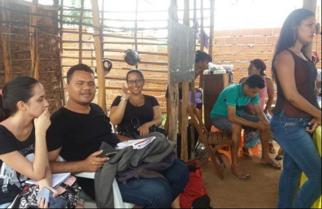 A luta por moradia em Teresina
