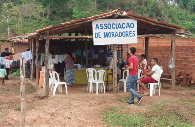 LideranÃ§as do movimento 