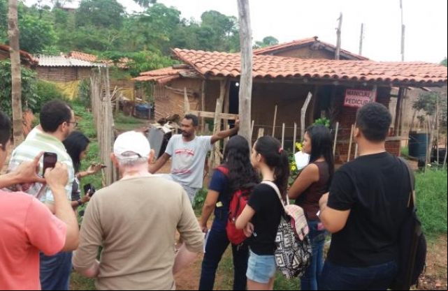 Uma experiÃªncia para a vida toda
