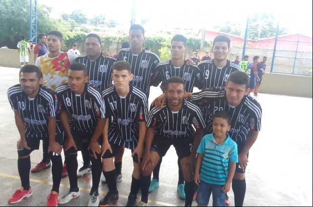 O  Torneio de Futsal do bairro SatÃ©lite 