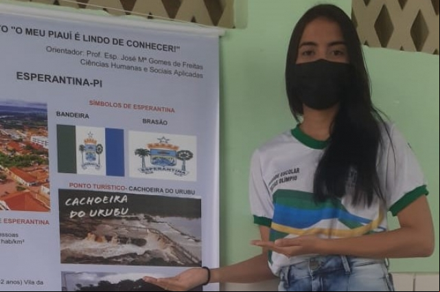 CulminÃ¢ncia de trilhas do PiauÃ­ 