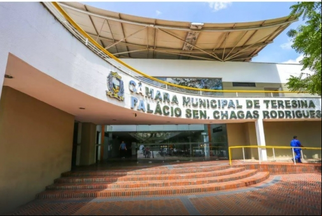 Vereadores de Teresina iniciam 2025 com salÃ¡rio turbinado para quase R$ 25 mil