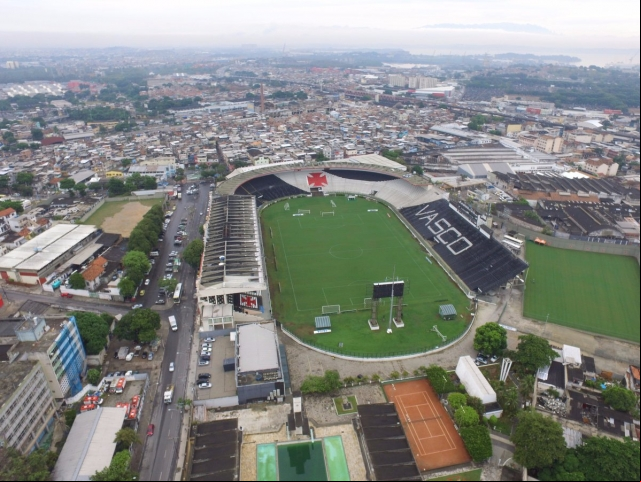 Vasco apresenta quarteto de reforÃ§os e torcida exige um time disputando os primeiros lugares da tabela em 2024

