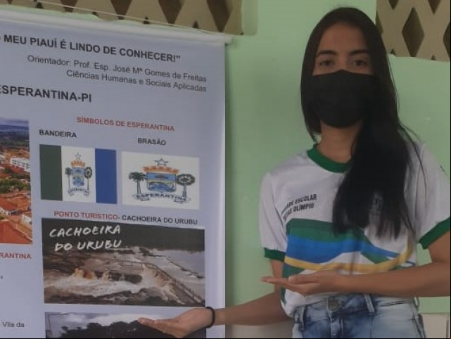 CulminÃ¢ncia de trilhas do PiauÃ­ 