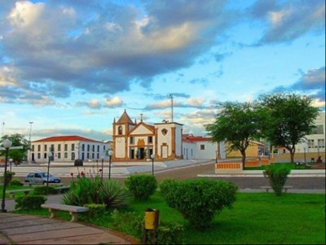 PatrimÃ´nio Cultural Brasileiro e Capital da FÃ©