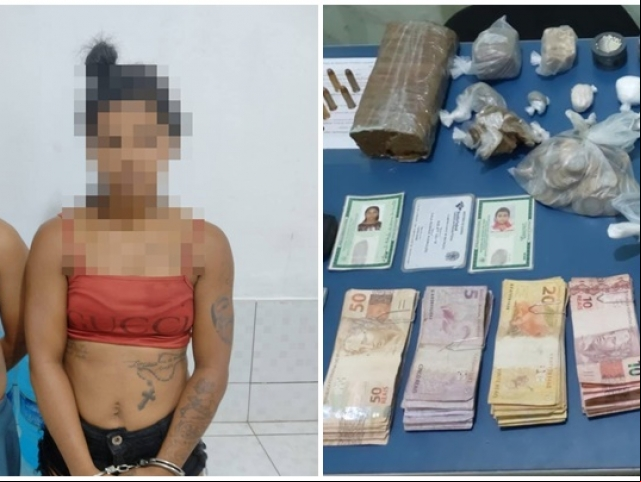 Assassinos de funcionÃ¡rio pÃºblico sÃ£o presos pela PM PI em Barras