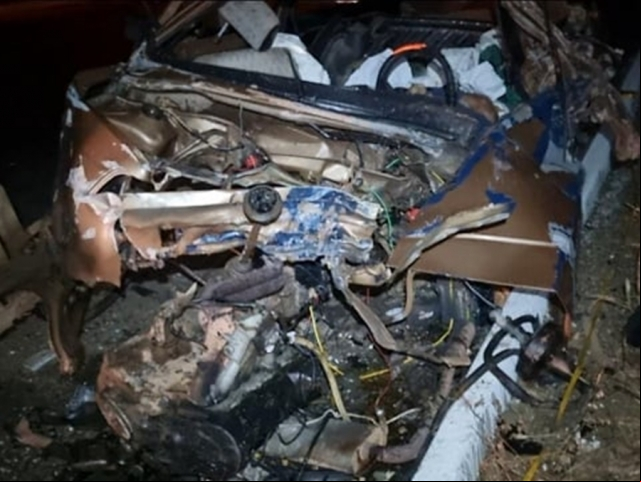 Grave acidente na BR-343 resulta em uma vÃ­tima fatal