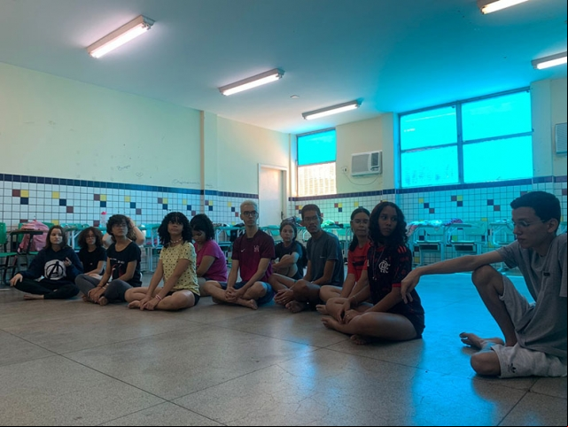 Ifpi abre inscriÃ§Ãµes para novas turmas de Teatro Experimental em Teresina