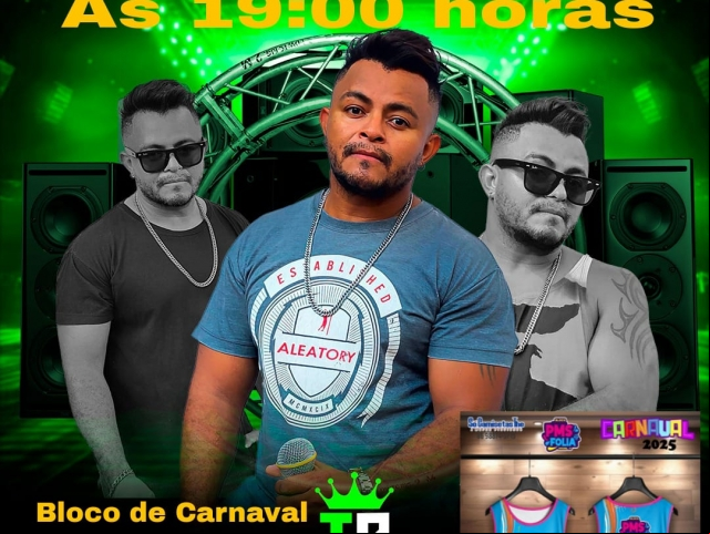 O Melhor Carnaval de Teresina Espera por VocÃª no Parque MÃ£o Santa! 