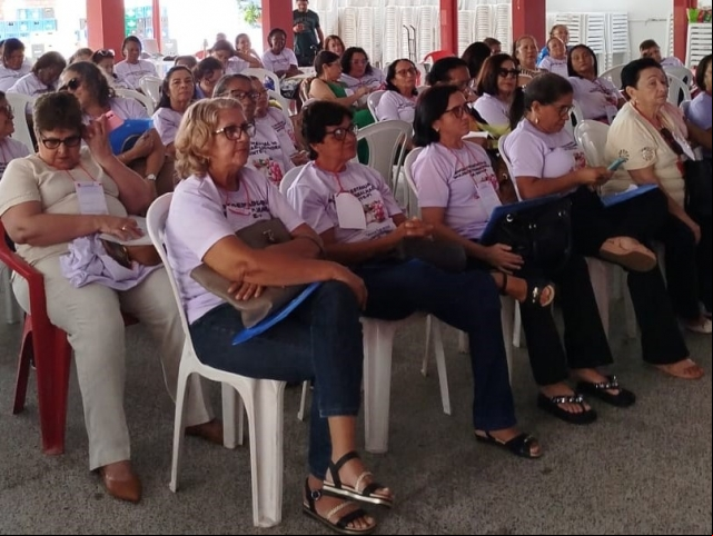SINTE-PI Realiza Encontro Estadual de Mulheres Trabalhadoras em EducaÃ§Ã£o