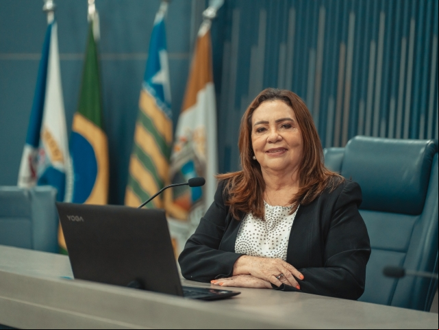 Teresinha Medeiros: Uma Voz IncansÃ¡vel no Parlamento de Teresina