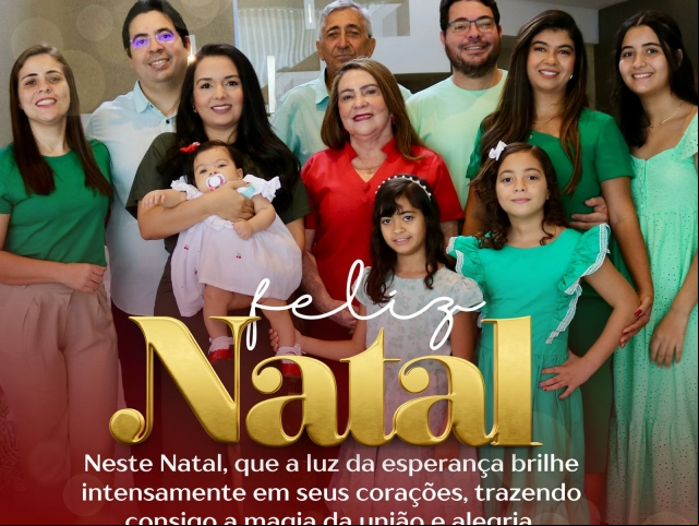 Feliz Natal