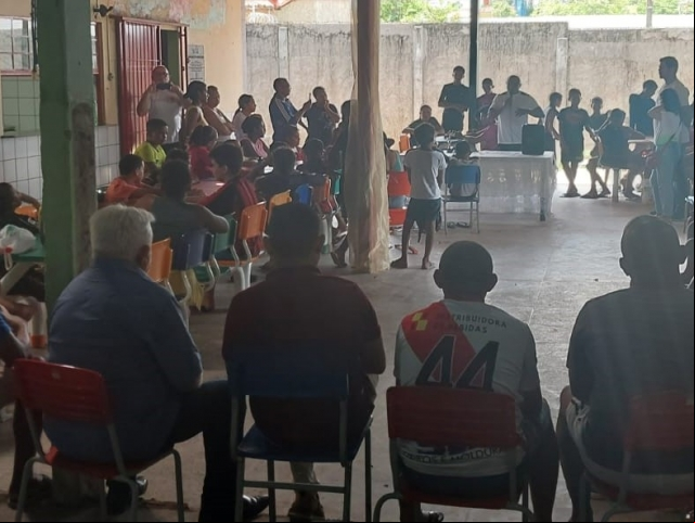 AssociaÃ§Ã£o Mais Cidadania PiauÃ­: Formando CampeÃµes para a Vida